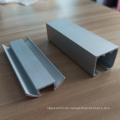 China manufacture shutter accessories hardware lplantation shutter track hardware